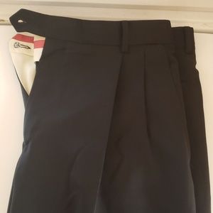 Black dress pants